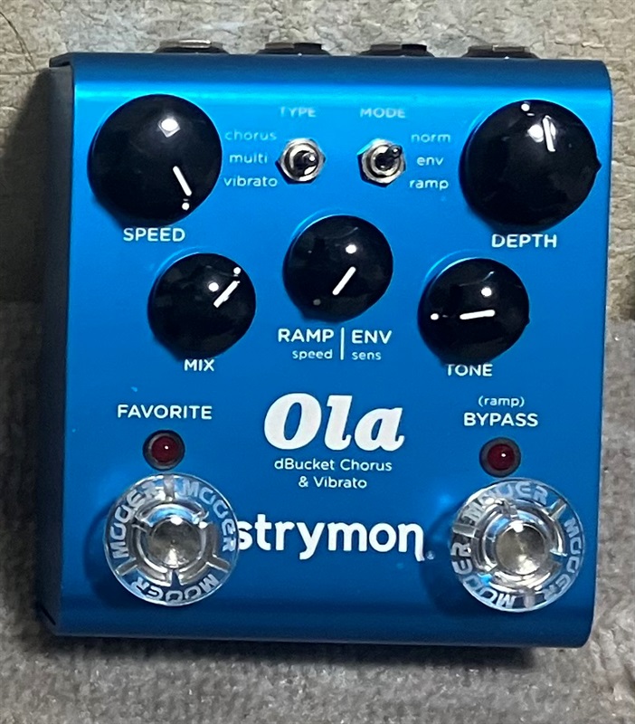 strymon Olaの画像